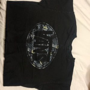 Vans short sleeve t shirt